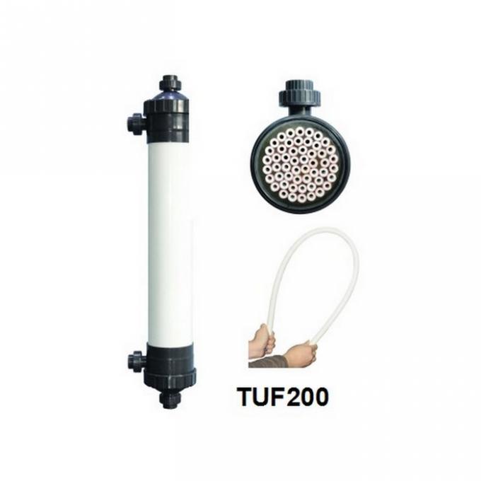 système industriel du traitement de l'eau d'ultra-filtration d'uF plant/UF dans le traitement de l'eau/le système filtration de l'eau