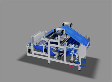 Machine industrielle de presse-fruits de fruits et légumes pour la presse de ceinture de jus