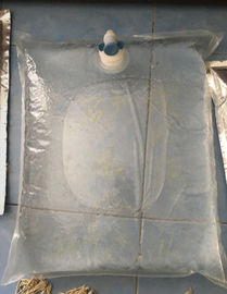 Type clair sac aseptique en nylon de PE dans la boîte 10l 15L 220L pour le sac d'eau pur dans la boîte 1000l