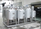 Chaîne de fabrication automatique lait de lait UHT