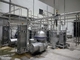 Automatiques pasteurisés lait la chaîne de fabrication électrique conduit