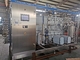 Machine à hautes températures de pasteurisateur UHT pour la pêche Juice Beverage de lait