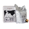 3L - hauts sacs aseptiques de la barrière 220L avec la valve de Vitop pour le produit laitier de chocolat au lait