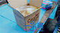 Sac de BAVOIR de papier d'aluminium en bec 1L - 10L/20L/220L de lait d'emballage de distributeur de vin de boîte