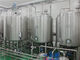 Équipement automatique du système des boissons CIP de jus/CIP pour laver le tuyau, réservoir