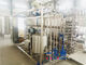 Tube dans la machine de stérilisation UHT de tube pour le pasteurisateur de jus de fruit de boisson de lait