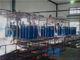 Machine de remplissage liquide de lait 4 - dans le stérilisateur -1 et le remplisseur aseptiques de Monoblock