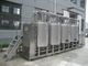 Système 3000L de nettoyage du contrôle CIP de PLC/réservoir de CIP dans le traitement de l'eau