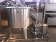 Machine de lavage compacte de système de CIP pour le nettoyage d'usine de lait de boissons