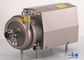 Pompe centrifuge verticale sanitaire de pièces de rechange d'équipement de haute performance