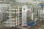 Grande énergie calorifique de machine de stérilisateur de lait de boisson de jus de capacité par la vapeur