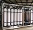Chaîne de production de l'eau minérale traitement de l'eau d'uF