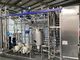 Machine à hautes températures de stérilisation UHT d'usine de nourriture