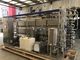 Machine de stérilisateur UHT pour la solution d'usine de boisson de laiterie/pasteurisateur de fruit