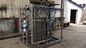 Contrôle de PLC de Siemens Juice Pasteurization Machine 2000-5000kgs par heure