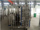 Acier inoxydable de la machine 316 de stérilisateur UHT de Juice Drink de lait de contrôle de PLC