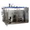 Matériel de la machine SUS304 de stérilisateur UHT de tube de lait de stérilisation de vapeur