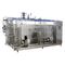 Matériel de la machine SUS304 de stérilisateur UHT de tube de lait de stérilisation de vapeur