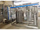 Capacité de la machine 1000-15000LPH de lait de pasteurisation pour la stérilisation de pasteurisation de lait