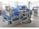 Type machine de ceinture d'extraction de pulpe de fruit de 5T/H SUS304