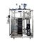 Machine liquide de pasteurisateur de nourriture, machine automatique de pasteurisation de lait