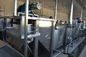 Machine SUS304 de pasteurisation de Juice Sterilizer Water Bath Spray