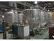 système SUS316 de lavage de la pompe CIP de 3000L 20T/H pour la chaîne de fabrication de lait