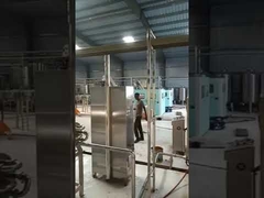 2T/Hr Chili Sauce Production Line Stir Fry Process Antipyretic Analgesic