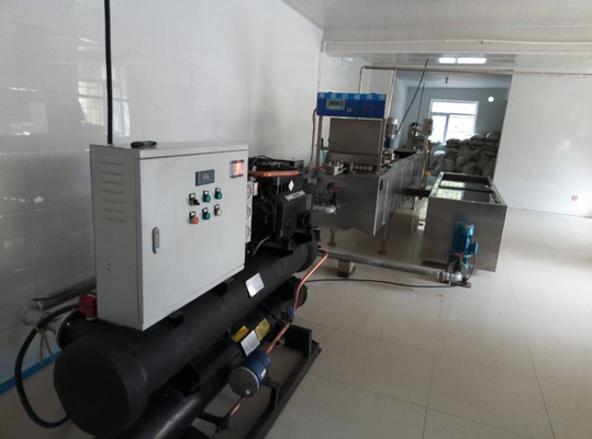 500-30000L/H usine de production de crème glacée personnalisée ligne complète de traitement de crème glacée douce / dure machine à crème glacée avec PLC