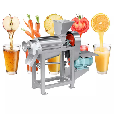 Fruit industriel Juice Extractor Machine d'acier inoxydable