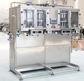 Machine de remplissage aseptique pneumatique de BAVOIR du sac 220bags/H