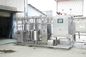 Type de plat de machine de pasteurisation de lait de laiterie à échelle réduite