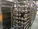 Matériel tubulaire du pasteurisateur SUS304 de machine de stérilisation UHT de yaourt