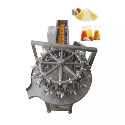 Machine de rupture et de séparation des œufs / usine de traitement des œufs liquides