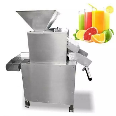 Toutes les machines automatiques personnalisables de jus d'orange nouvelle machine de traitement du jus de fruit complète machine de traitement de la pulpe de mandarin