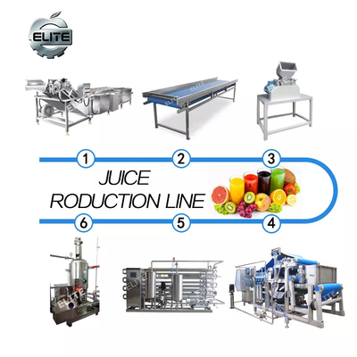 Machine de traitement du lait de coco/eau de coco sur mesure Juices de fruits Press Extracteur Machine de production de noix de coco Ligne de traitement des jus de fruits