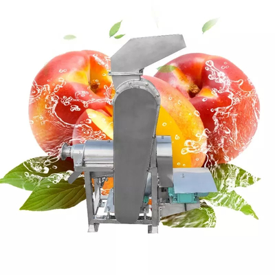 Ligne de traitement complète de poire à haut coût Usine de production de pommes/poires personnalisée Equipement de jus de poire Machine de pâte de poire