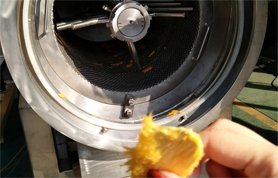 Machine de traitement du jus de mangue personnalisée de haute qualité Usine de production de pâte de mangue
