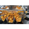 Chaîne de production de mise en boîte de boîte de nourriture de mise en boîte d'ananas de fruit automatique d'acier inoxydable
