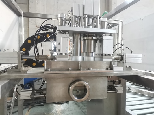 Machine de remplissage aseptique BID de 2 à 220 litres de haute qualité sur mesure pour le lait/jus/huile Sus304/316