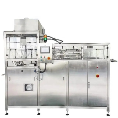 Continuer la machine de remplissage de 20 litres dans une boîte, remplisseur aseptique pour le lait / liquide d'oeuf / eau / jus