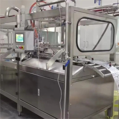 Condition Nouvelle machine de remplissage aseptique avec des options personnalisables