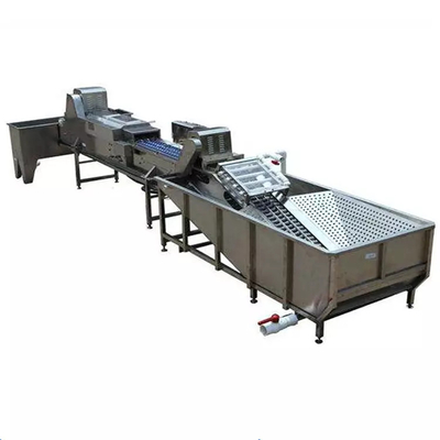 Machine de rupture et de séparation des œufs / usine de traitement des œufs liquides