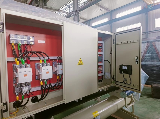 Stérilisation directe à la vapeur Nouvelle technologie du stérilisateur DSI / UHT Stérilisation machine