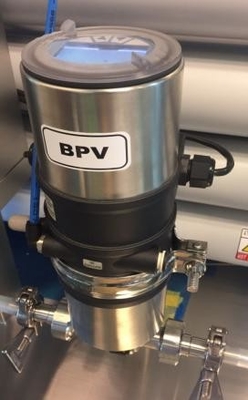 30L/H 5,0Mpa DSI Stérilisateur pour le lait