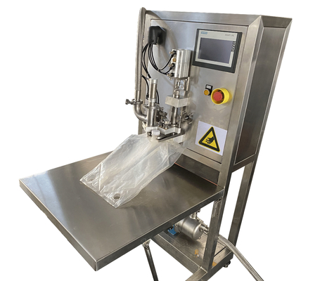 Equipement de traitement des œufs liquides Machine de traitement des produits laitiers efficace pour casser et séparer les œufs