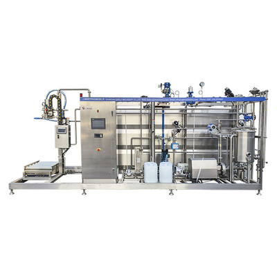 Machines de transformation d'œufs liquides Traitement automatisé des œufs et des œufs pasteurisés Traitement des produits laitiers