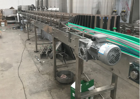 Équipement de pasteurisation UHT pour le traitement du jus et du lait par PET / bouteille en verre