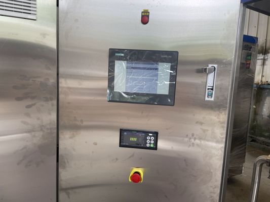 Stérilisateur automatique à température extrêmement élevée JB ICS Solution idéale pour stériliser divers types d'aliments et de boissons liquides