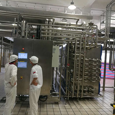 Machine de stérilisation UHT à autoclave avec fonctionnement automatique et effets de stérilisation élevés pour la stérilisation